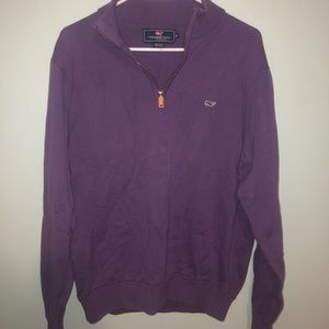 Vineyard vines quarter up